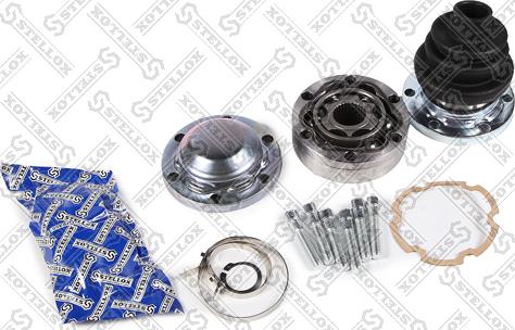 Stellox 160 1039-SX - Joint Kit, drive shaft autospares.lv