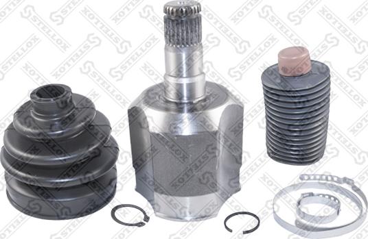 Stellox 16-01035-SX - Joint Kit, drive shaft autospares.lv