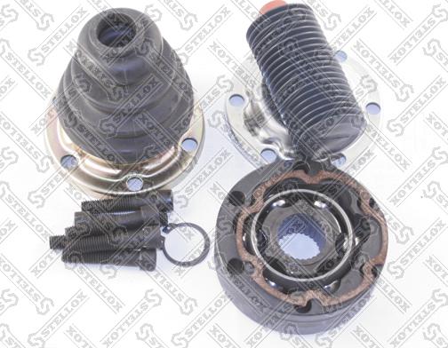 Stellox 160 1024-SX - Joint Kit, drive shaft autospares.lv