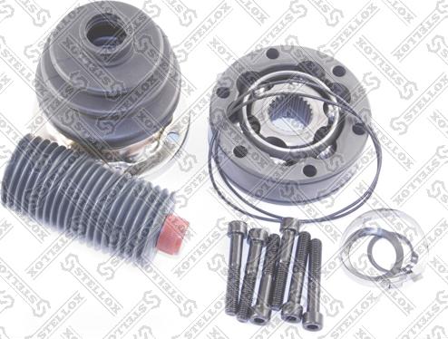 Stellox 160 1020-SX - Joint Kit, drive shaft autospares.lv