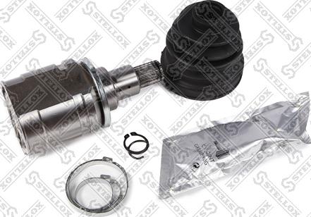 Stellox 160 1196-SX - Joint Kit, drive shaft autospares.lv