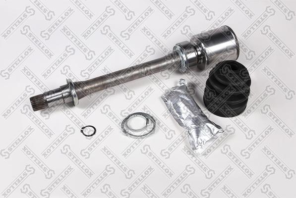 Stellox 160 1185-SX - Joint Kit, drive shaft autospares.lv