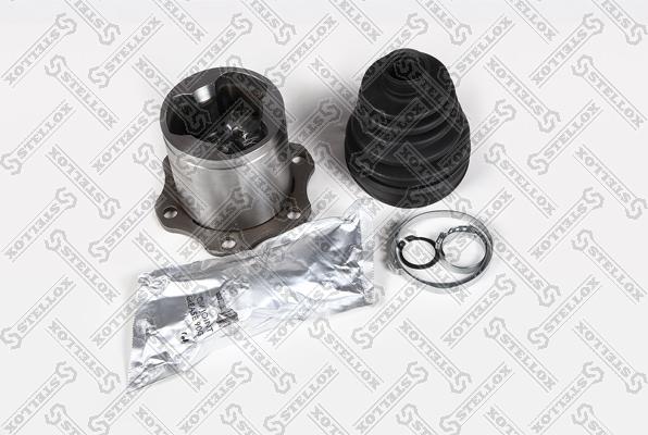 Stellox 160 1202-SX - Joint Kit, drive shaft autospares.lv