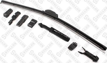 Stellox 104 500-SX - Wiper Blade autospares.lv