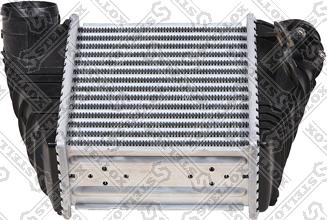 Stellox 10-40243-SX - Intercooler, charger autospares.lv