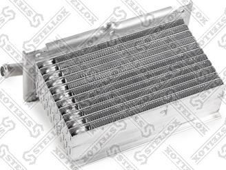 Stellox 10-40252-SX - Intercooler, charger autospares.lv