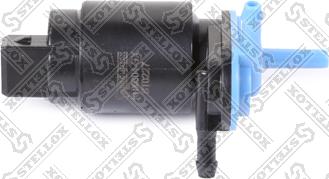 Stellox 10-00304-SX - Water Pump, window cleaning autospares.lv
