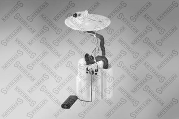 Stellox 10-01490-SX - Fuel Pump autospares.lv