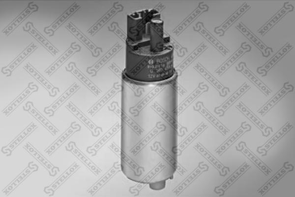 Stellox 10-01498-SX - Fuel Pump autospares.lv