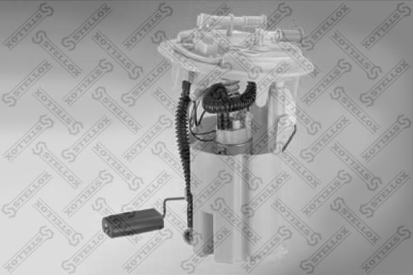 Stellox 10-01544-SX - Fuel Pump autospares.lv