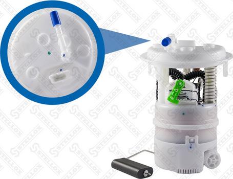 Stellox 10-01614-SX - Fuel Pump autospares.lv