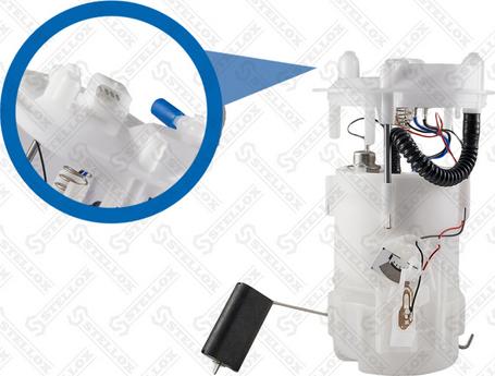 Stellox 10-01684-SX - Fuel Pump autospares.lv