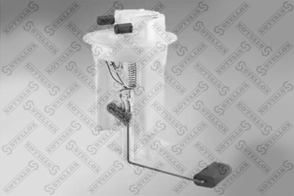 Stellox 10-01191-SX - Fuel Pump autospares.lv