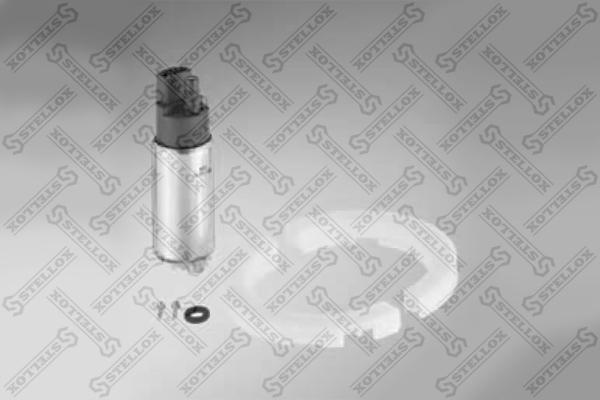 Stellox 10-01212-SX - Fuel Pump autospares.lv