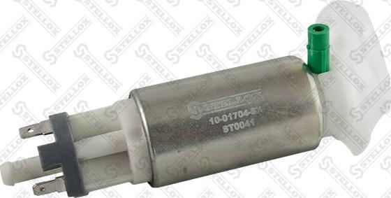 Stellox 10-01704-SX - Fuel Pump autospares.lv