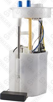 Stellox 10-01783-SX - Fuel Pump autospares.lv