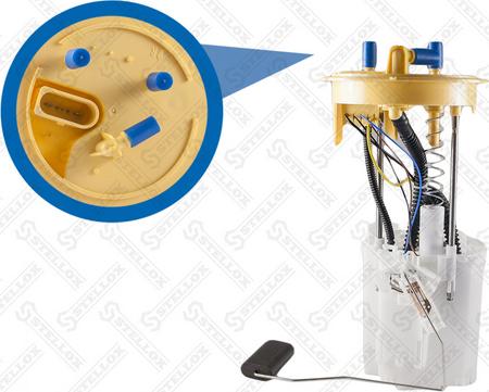 Stellox 10-01782-SX - Fuel Pump autospares.lv