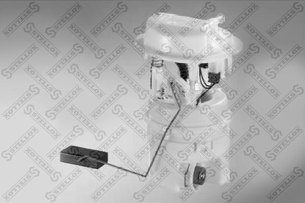 Stellox 10-02051-SX - Fuel Pump autospares.lv