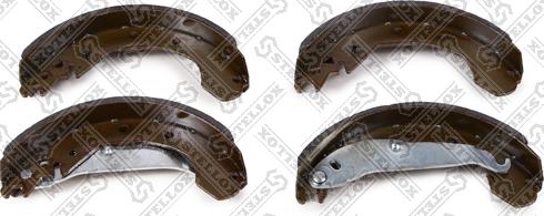 Stellox 101 100-SX - Brake Shoe Set autospares.lv