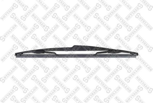 Stellox 101 350-SX - Wiper Blade autospares.lv