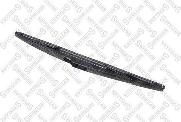 Stellox 101 350-SX - Wiper Blade autospares.lv