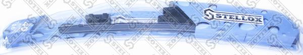 Stellox 101 350-SX - Wiper Blade autospares.lv