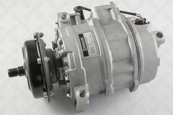 Stellox 10-80014-SX - Compressor, air conditioning autospares.lv