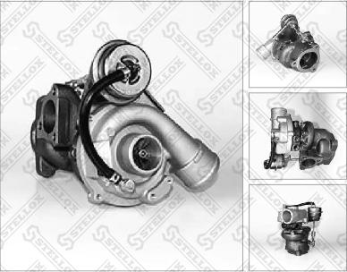 Stellox 10-80301-SX - Charger, charging system autospares.lv