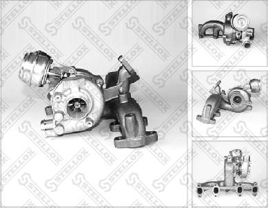 Stellox 10-80303-SX - Charger, charging system autospares.lv