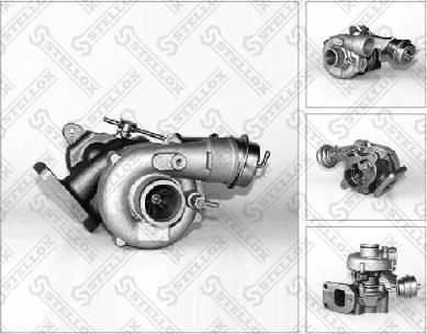 Stellox 10-80307-SX - Charger, charging system autospares.lv