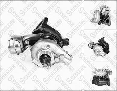 Stellox 10-80316-SX - Charger, charging system autospares.lv