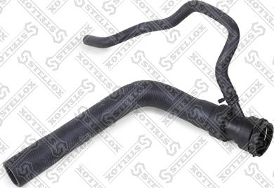 Stellox 10-35527-SX - Radiator Hose autospares.lv