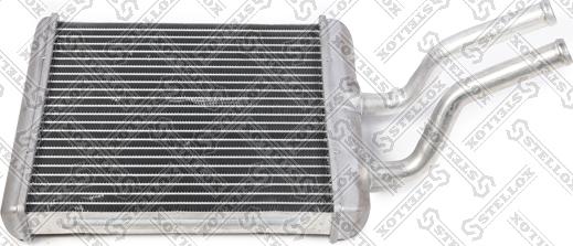 Stellox 10-35271-SX - Heat Exchanger, interior heating autospares.lv