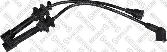 Stellox 10-38091-SX - Ignition Cable Kit autospares.lv