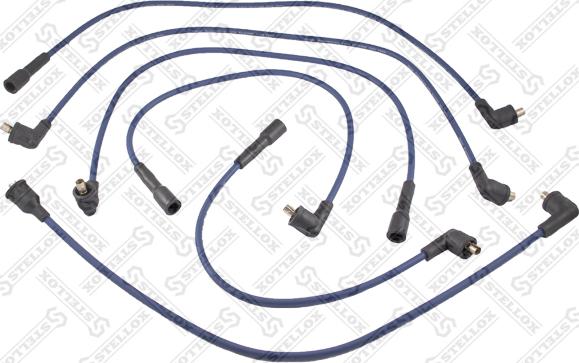 Stellox 10-38097-SX - Ignition Cable Kit autospares.lv