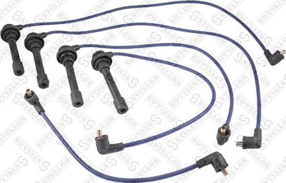 Stellox 10-38041-SX - Ignition Cable Kit autospares.lv