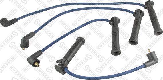 Stellox 10-38048-SX - Ignition Cable Kit autospares.lv