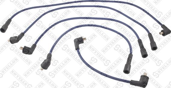 Stellox 10-38043-SX - Ignition Cable Kit autospares.lv