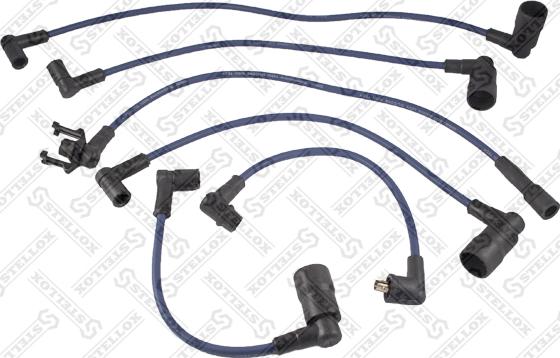 Stellox 10-38054-SX - Ignition Cable Kit autospares.lv