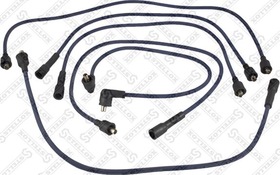 Stellox 10-38056-SX - Ignition Cable Kit autospares.lv