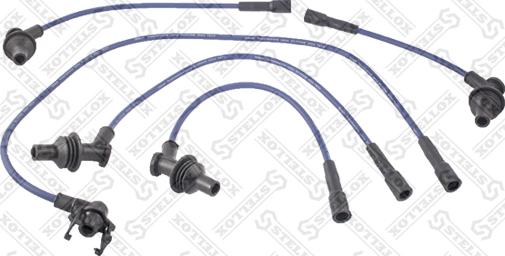 Stellox 10-38053-SX - Ignition Cable Kit autospares.lv