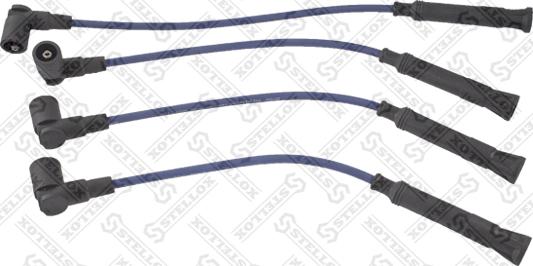 Stellox 10-38052-SX - Ignition Cable Kit autospares.lv