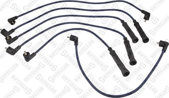 Stellox 10-38057-SX - Ignition Cable Kit autospares.lv