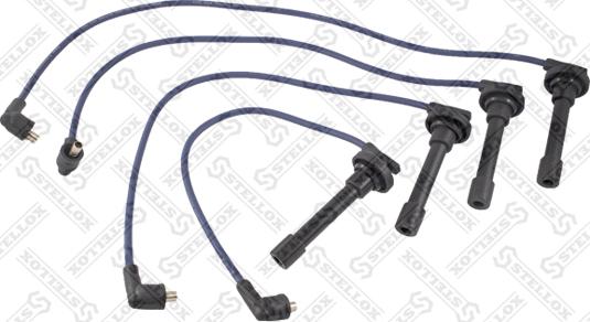 Stellox 10-38061-SX - Ignition Cable Kit autospares.lv