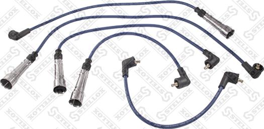 Stellox 10-38067-SX - Ignition Cable Kit autospares.lv