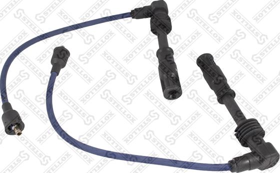 Stellox 10-38009-SX - Ignition Cable Kit autospares.lv