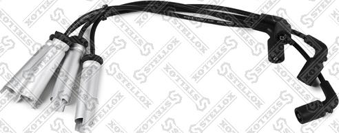 Stellox 10-38000-SX - Ignition Cable Kit autospares.lv
