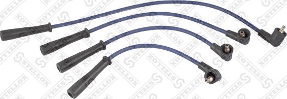Stellox 10-38001-SX - Ignition Cable Kit autospares.lv