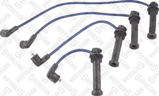 Stellox 10-38003-SX - Ignition Cable Kit autospares.lv