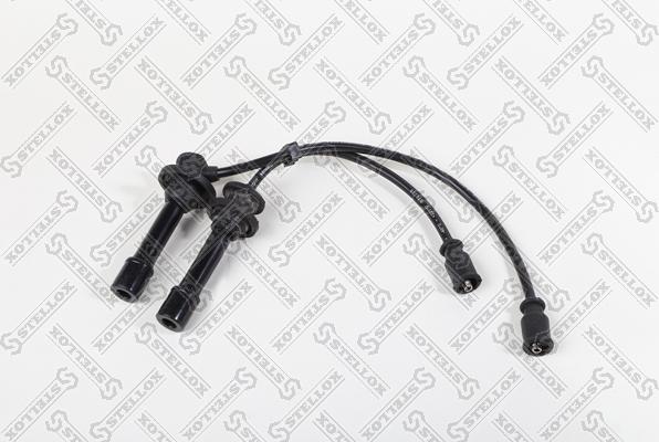 Stellox 10-38017-SX - Ignition Cable Kit autospares.lv